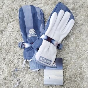 Madhappy 😡 😁  Columbia Bugaboo Interchange glove set sz Small
